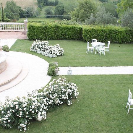 Hotel Villa Castellani Mogliano Exterior foto